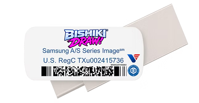 Bishiki DRAW Dualscan OS USB-C distribution product artwork